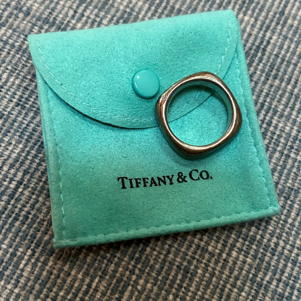 Tiffany  & Co. Vintage ring